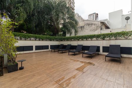 Apartamento à venda com 58m², 1 quarto e 1 vagaÁrea comum - Solarium