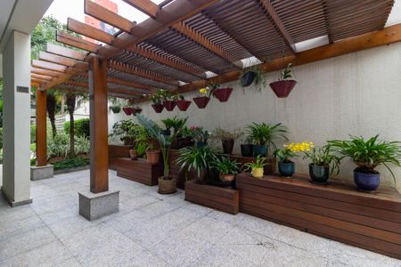 Apartamento à venda com 58m², 1 quarto e 1 vagaÁrea comum - Jardim