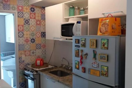 Foto 04 de apartamento à venda com 2 quartos, 68m² em Chácara Inglesa, São Paulo
