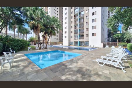 Apartamento à venda com 96m², 3 quartos e 2 vagasÁrea comum - Piscina