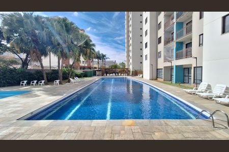 Apartamento à venda com 96m², 3 quartos e 2 vagasÁrea comum - Piscina