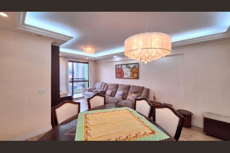 Apartamento à venda com 96m², 3 quartos e 2 vagasSala