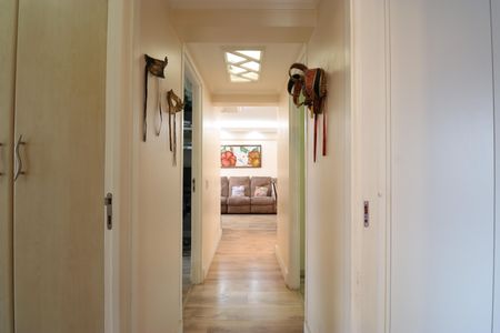 Apartamento à venda com 96m², 3 quartos e 2 vagasCorredor