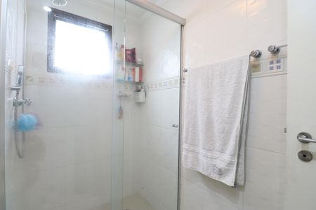 Apartamento à venda com 96m², 3 quartos e 2 vagasBanheiro da Suíte