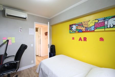 Apartamento à venda com 96m², 3 quartos e 2 vagasQuarto 1