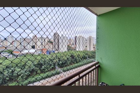 Apartamento à venda com 96m², 3 quartos e 2 vagasVaranda