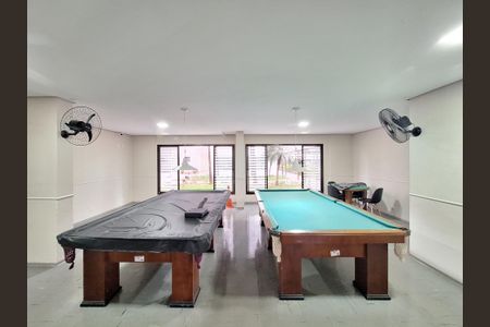 Apartamento à venda com 96m², 3 quartos e 2 vagas Área comum Salão de jogos