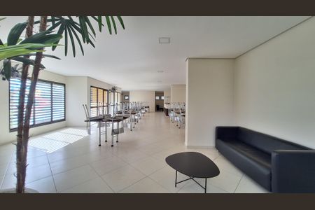 Apartamento à venda com 96m², 3 quartos e 2 vagasÁrea comum - Salão de festas