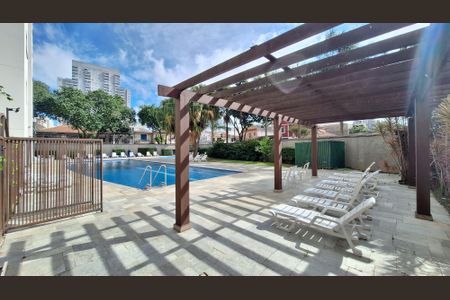 Apartamento à venda com 96m², 3 quartos e 2 vagasÁrea comum - Piscina