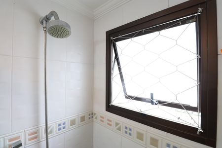 Apartamento à venda com 96m², 3 quartos e 2 vagasBanheiro da Suíte