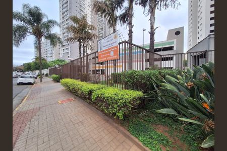 Apartamento à venda com 96m², 3 quartos e 2 vagasFachada