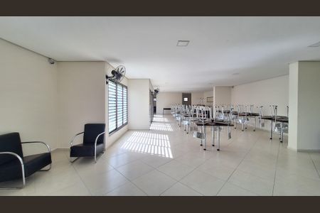 Apartamento à venda com 96m², 3 quartos e 2 vagasÁrea comum - Salão de festas