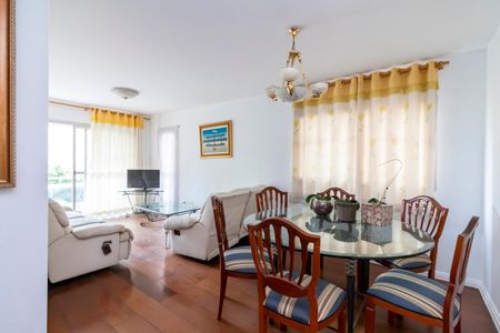 Apartamento para alugar com 110m², 3 quartos e 2 vagasSala de Jantar