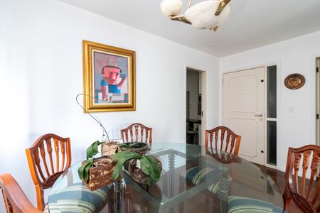 Apartamento para alugar com 110m², 3 quartos e 2 vagasSala de Jantar