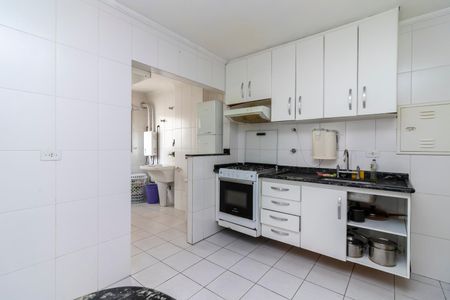 Apartamento para alugar com 110m², 3 quartos e 2 vagasCozinha