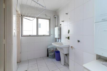 Apartamento para alugar com 110m², 3 quartos e 2 vagasÁrea de Serviço