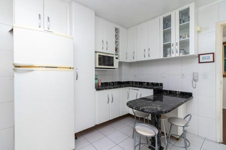 Apartamento para alugar com 110m², 3 quartos e 2 vagasCozinha