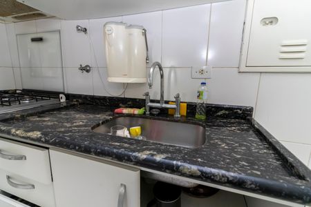 Apartamento para alugar com 110m², 3 quartos e 2 vagasCozinha