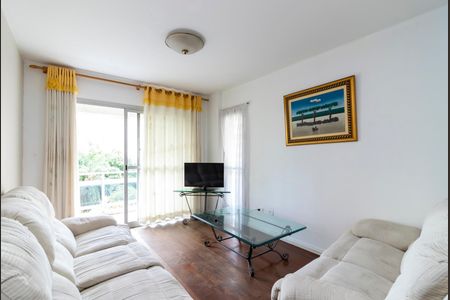 Apartamento para alugar com 110m², 3 quartos e 2 vagasSala de Estar