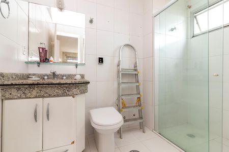 Apartamento para alugar com 110m², 3 quartos e 2 vagasBanheiro da Suíte