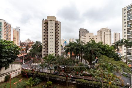 Apartamento para alugar com 110m², 3 quartos e 2 vagasVaranda da Sala - Vista