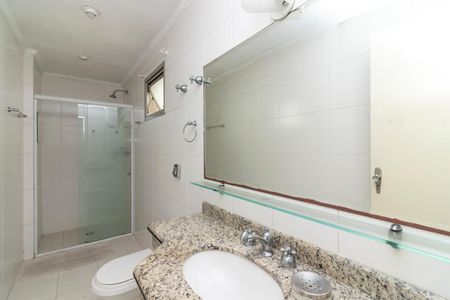 Apartamento para alugar com 110m², 3 quartos e 2 vagasBanheiro 2