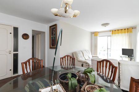 Apartamento para alugar com 110m², 3 quartos e 2 vagasSala de Jantar