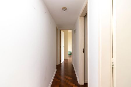 Apartamento para alugar com 110m², 3 quartos e 2 vagasCorredor dos Quartos