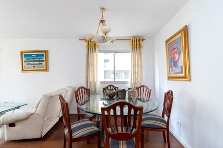 Apartamento para alugar com 110m², 3 quartos e 2 vagasSala de Jantar