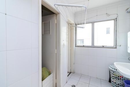 Apartamento para alugar com 110m², 3 quartos e 2 vagasÁrea de Serviço