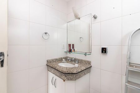 Apartamento para alugar com 110m², 3 quartos e 2 vagasBanheiro da Suíte