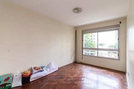 Apartamento para alugar com 110m², 3 quartos e 2 vagasSuíte