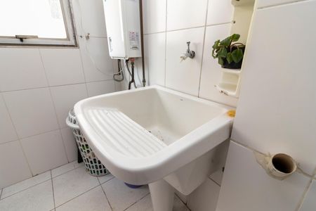 Apartamento para alugar com 110m², 3 quartos e 2 vagasÁrea de Serviço