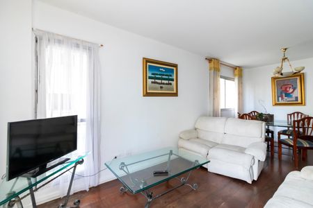 Apartamento para alugar com 110m², 3 quartos e 2 vagasSala de Estar