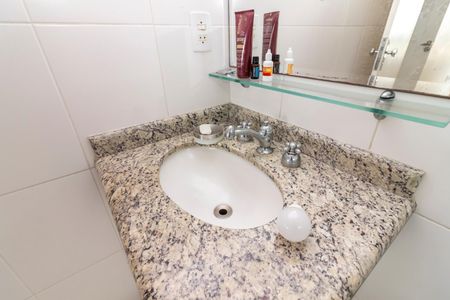Apartamento para alugar com 110m², 3 quartos e 2 vagasBanheiro da Suíte