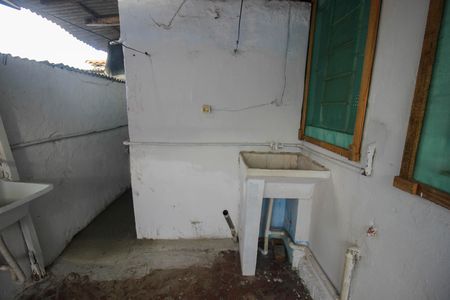 Casa para alugar com 38m², 1 quarto e 1 vaga Casa para alugar com 38m², 1 quarto e 1 vagaÁrea de Serviço