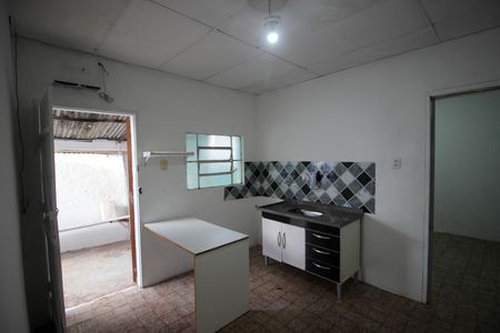 Casa para alugar com 38m², 1 quarto e 1 vaga Casa para alugar com 38m², 1 quarto e 1 vagaCozinha