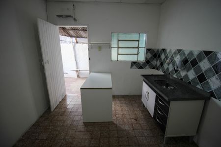 Casa para alugar com 38m², 1 quarto e 1 vaga Casa para alugar com 38m², 1 quarto e 1 vagaCozinha