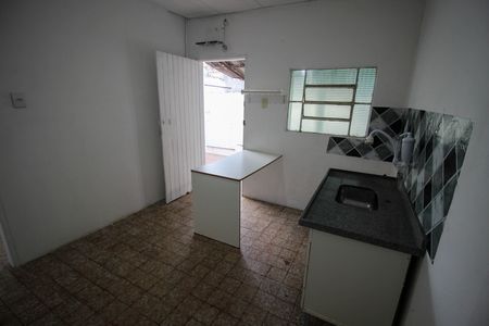 Casa para alugar com 38m², 1 quarto e 1 vaga Casa para alugar com 38m², 1 quarto e 1 vagaCozinha
