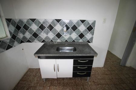 Casa para alugar com 38m², 1 quarto e 1 vaga Casa para alugar com 38m², 1 quarto e 1 vagaCozinha