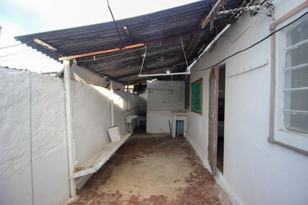 Casa para alugar com 38m², 1 quarto e 1 vaga Casa para alugar com 38m², 1 quarto e 1 vagaÁrea de Serviço