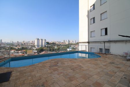 Apartamento à venda com 49m², 2 quartos e 1 vagaÁrea comum - Piscina