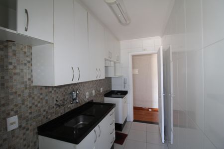 Apartamento à venda com 49m², 2 quartos e 1 vagaCozinha