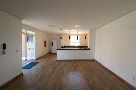 Apartamento à venda com 49m², 2 quartos e 1 vagaÁrea Comum