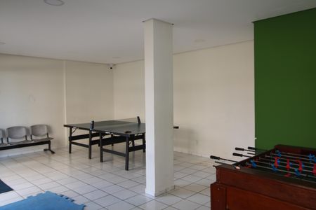 Apartamento à venda com 49m², 2 quartos e 1 vagaÁrea Comum