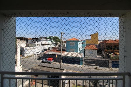 Apartamento à venda com 49m², 2 quartos e 1 vagaSala - Varanda