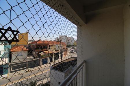 Apartamento à venda com 49m², 2 quartos e 1 vagaSala - Varanda