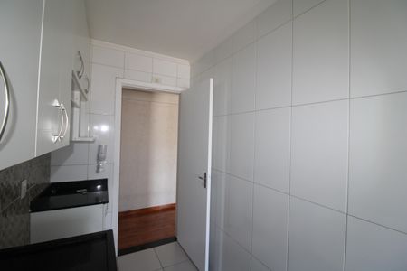 Apartamento à venda com 49m², 2 quartos e 1 vagaCozinha