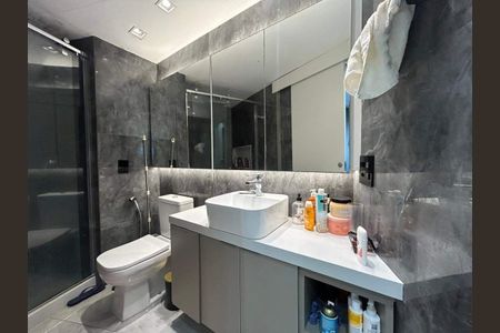 Apartamento à venda com 52m², 1 quarto e 1 vaga