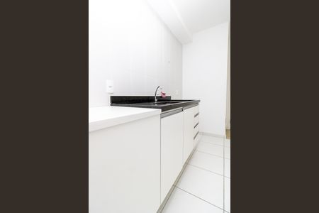Apartamento à venda com 54m², 2 quartos e 1 vagaCozinha